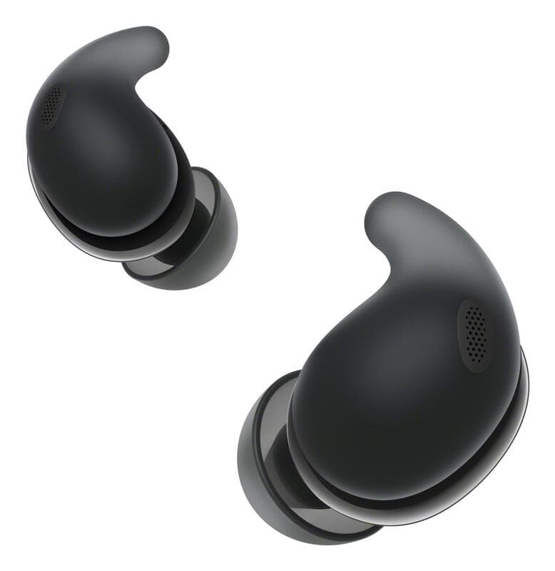 Sony LinkBuds Fit WFLS910NB hoofdtelefoon/headset draadloos in-ear oproepen/muziek Bluetooth zwart — afbeelding 1