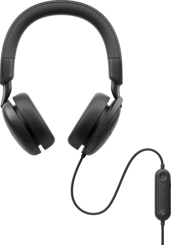 DELL Pro Plus bekabelde ANC-headset - WH5024 — afbeelding 1