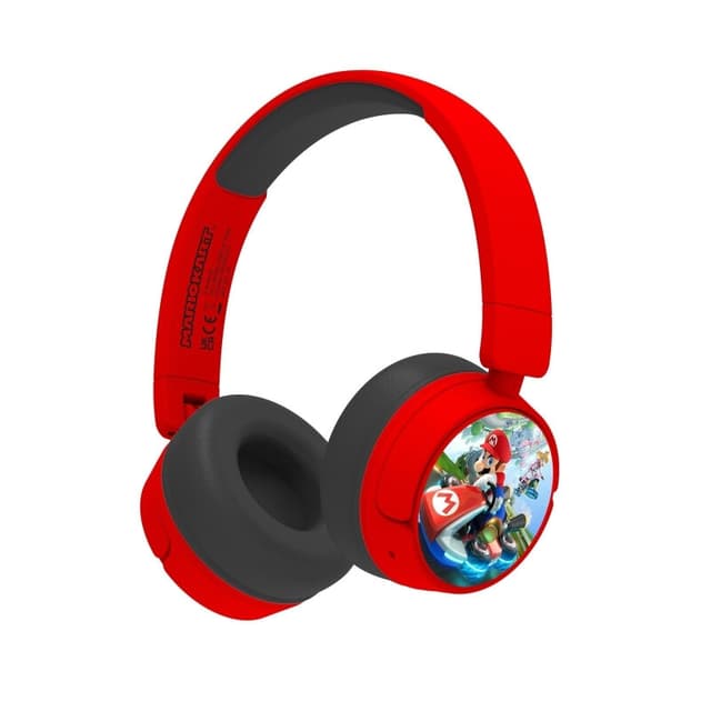 Mario Kart - Junior Bluetooth Koptelefoon
