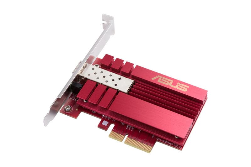 ASUS XG-C100C V3 intern ethernet 10000 Mbit/s — afbeelding 1
