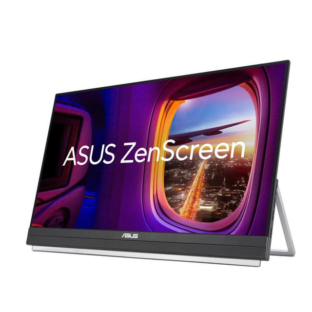ASUS ZenScreen MB229CF computermonitor 54,6 cm (21.5") 1920 x 1080 pixels Full HD LED zwart