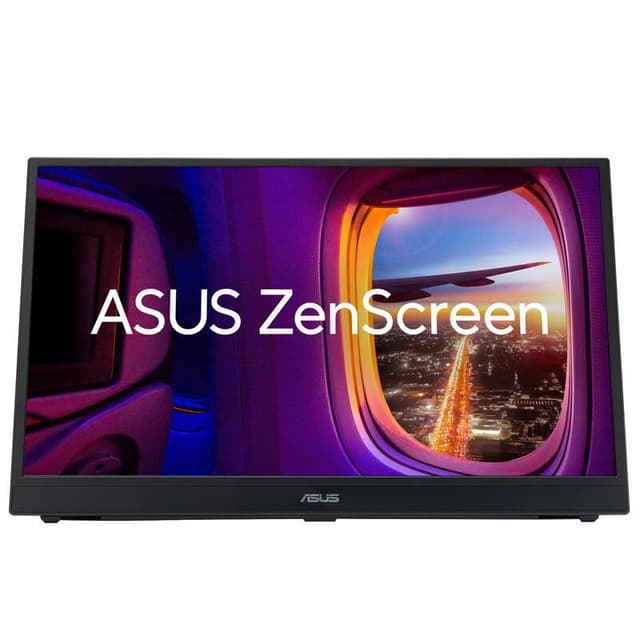 ASUS ZenScreen MB17AHG computermonitor 43,9 cm (17.3") 1920 x 1080 pixels Full HD LCD zwart