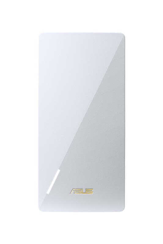 ASUS RP-AX58 netwerkzender wit 10, 100, 1000 Mbit/s — afbeelding 1