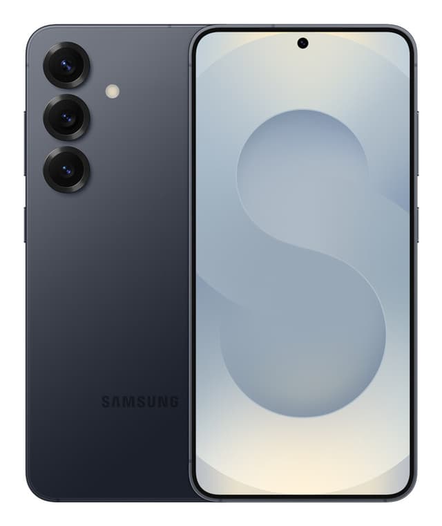 Samsung Galaxy S25 SM-S931B/DS 15,8 cm (6,2 inch) Dual SIM Android 15 5G USB‑C 12 GB RAM 256 GB opslag 4000 mAh zwart (Blue Black)