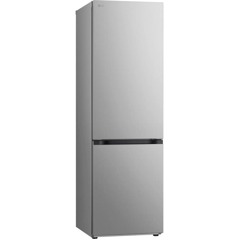 LG koelkast GBV3100DPY (D) 186/60 cm, 344 l, zilver — afbeelding 1
