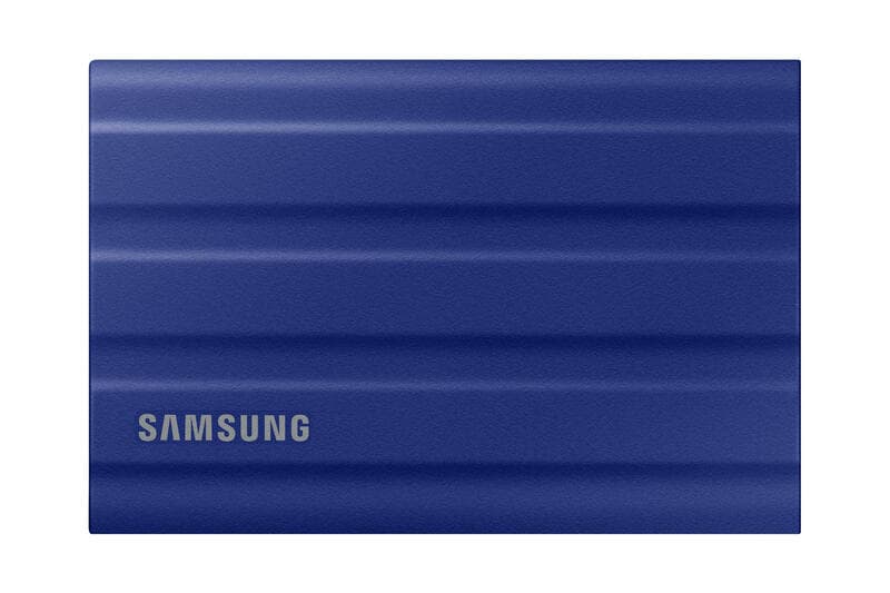Samsung MU-PE1T0R 1 TB USB Type-C 3.2 Gen 2 (3.1 Gen 2) Blauw — afbeelding 1