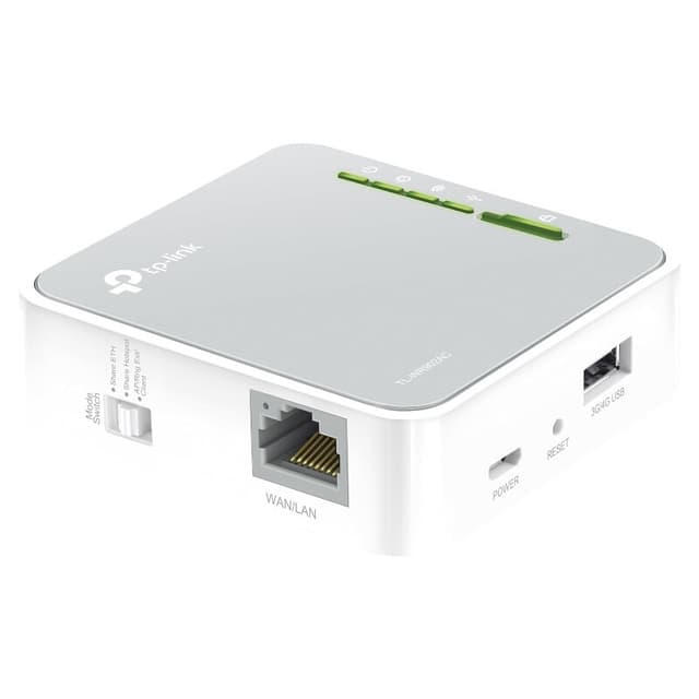 TP-Link TL-WR902AC - Wireless Router - 802.11a/b/g/n/ac