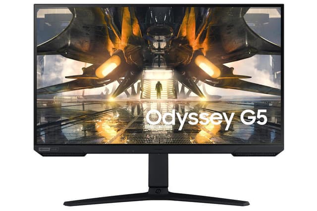 Samsung S27AG500PP computermonitor 68,6 cm 2560 x 1440 pixels Quad HD LED zwart