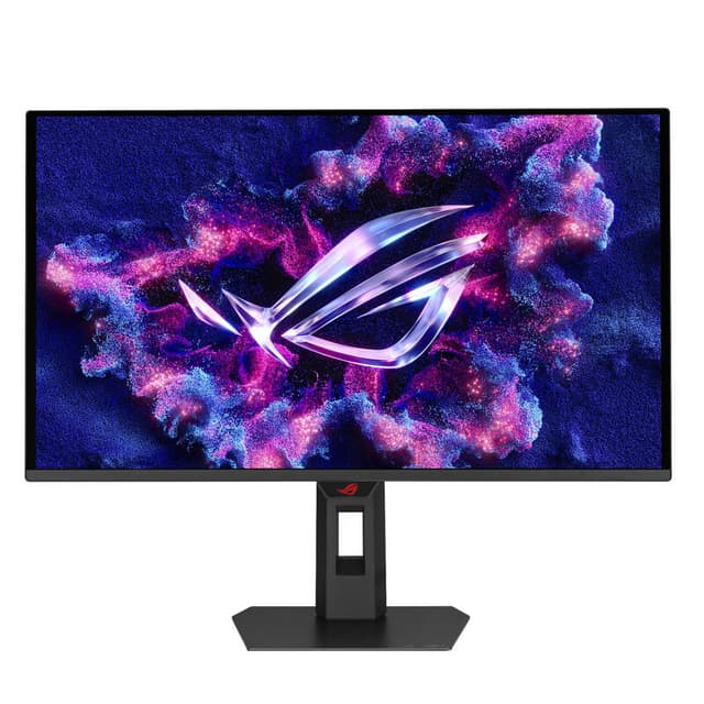 ASUS XG27AQDPG computermonitor 67,3 cm (26,5 inch) 2560 x 1440 pixels Wide Quad HD QD-OLED zwart