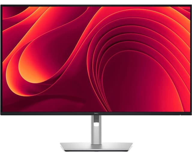 DELL Pro Plus P3225QE led-display 80 cm 3840 x 2160 pixels 4K Ultra HD lcd zwart, grijs