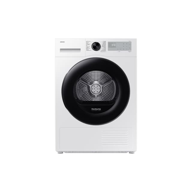 Samsung DV9UDG52A0AH - Trommeldroger - 9 kg A+++ Energiezuinig Vrijstaand Wit
