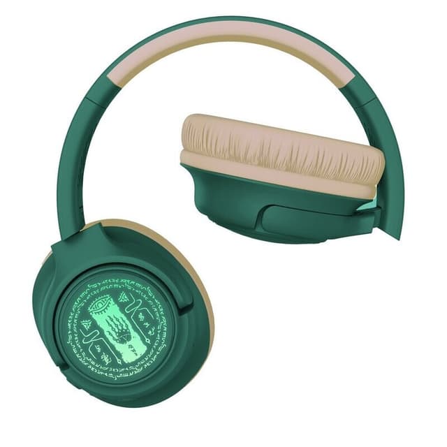 Zelda - Bluetooth Koptelefoon met LED-verlichting