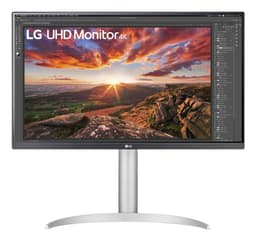 LG 27UP850K-W.AEU monitor 68,6 cm (27") 3840 x 2160 pixels 4K Ultra HD led zwart