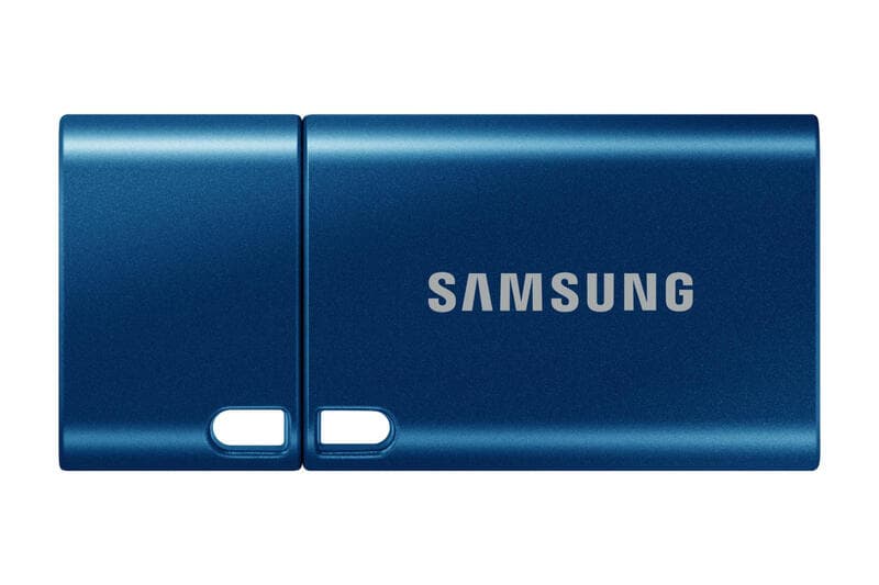 Samsung MUF-512DA USB-stick 512 GB USB Type-C 3.2 Gen 1 (3.1 Gen 1) blauw — afbeelding 1