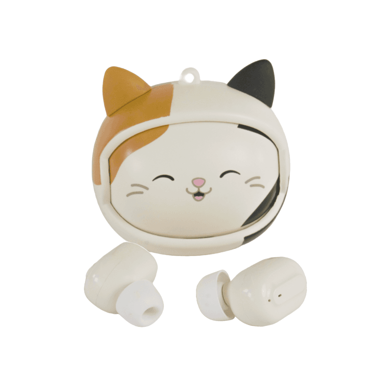 Squishmallows - Cam - Face Spin - TWS oordopjes — afbeelding 1