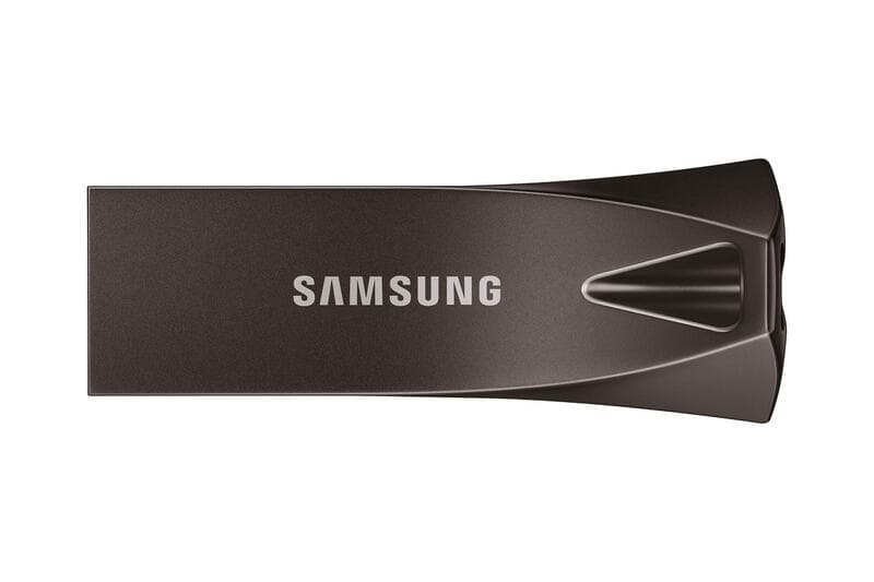 Samsung MUF-128BE USB-flashdrive 128 GB USB Type-A 3.2 Gen 1 (3.1 Gen 1) zwart, grijs — afbeelding 1