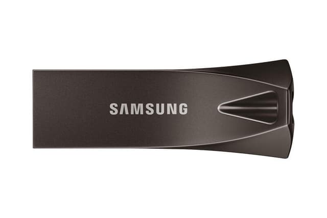 Samsung MUF-128BE USB-flashdrive 128 GB USB Type-A 3.2 Gen 1 (3.1 Gen 1) zwart, grijs