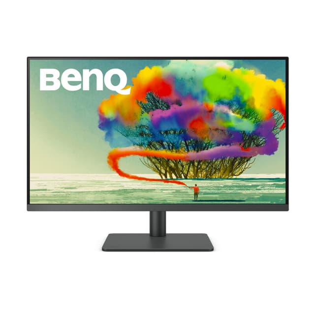 BULGARI PD3205U monitor 80 cm (31,5") 3840 x 2160 pixels 4K Ultra HD LCD zwart