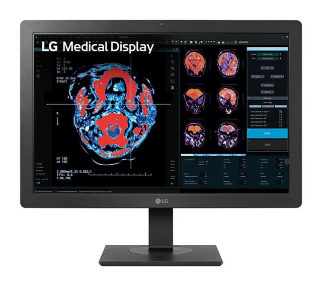 LG 24HR513C-B computermonitor 61 cm Full HD 1920 x 1080 pixels zwart
