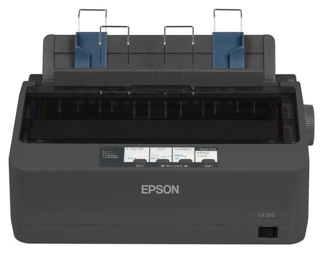 Epson LX-350 usb-parallel-serie matrixprinter