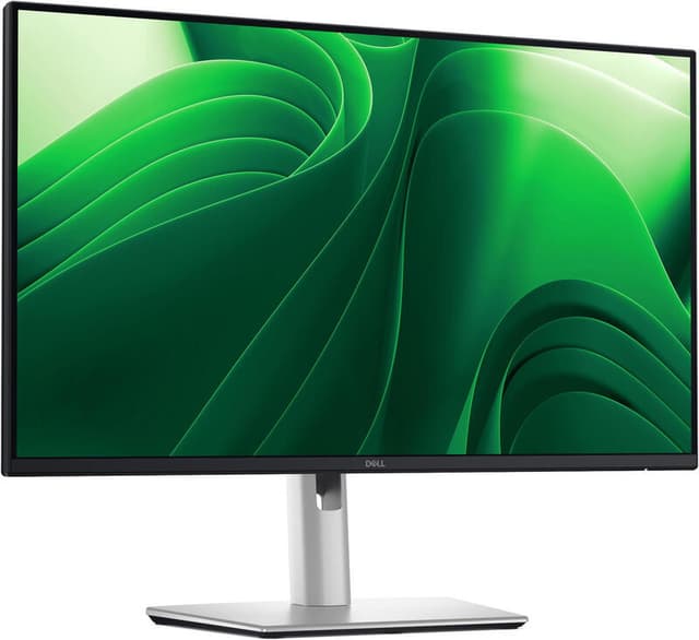 DELL Pro Plus P2425D computermonitor 61 cm (24") 2560 x 1440 pixels Quad HD LCD zwart, zilver