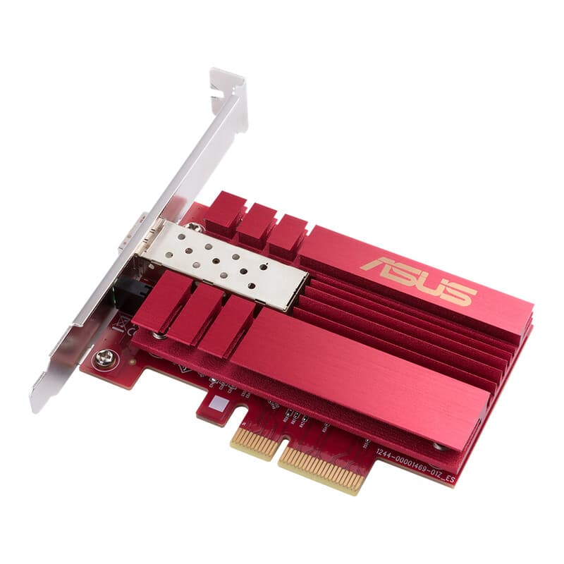 ASUS XG-C100F interne glasvezel 10000 Mbit/s — afbeelding 1