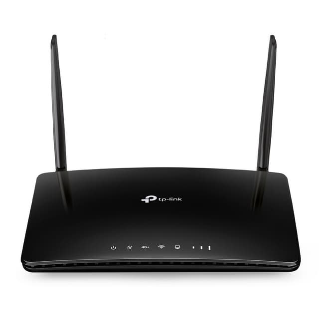 TP-Link Archer MR500 draadloze router gigabit ethernet dual-band (2,4 GHz / 5 GHz) 4G zwart