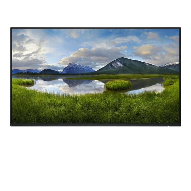 DELL P series P2725H_WOST computermonitor 68,6 cm (27") 1920 x 1080 pixels Full HD LCD zwart