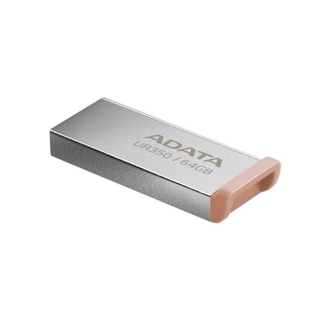 ADATA UR350 USB flash drive 64 GB USB Type-A 3.2 Gen 1 (3.1 Gen 1) Bruin