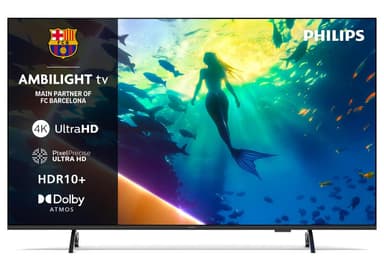 Philips 65PUS8500/12 - 65 inch - 4K QLED - 2025 - Smart TV
