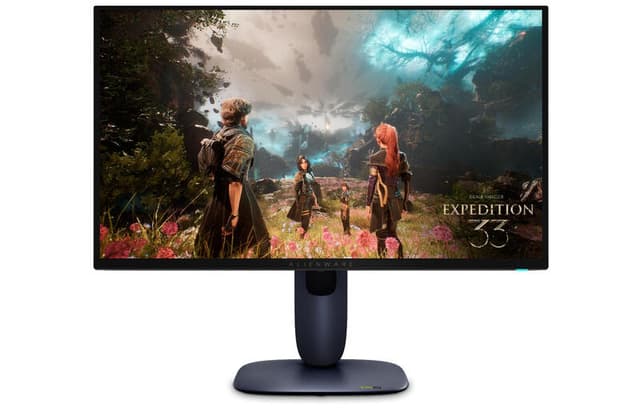 Alienware AW2725Q computermonitor 67,8 cm 3840 x 2160 pixels 4K Ultra HD QD-OLED zwart