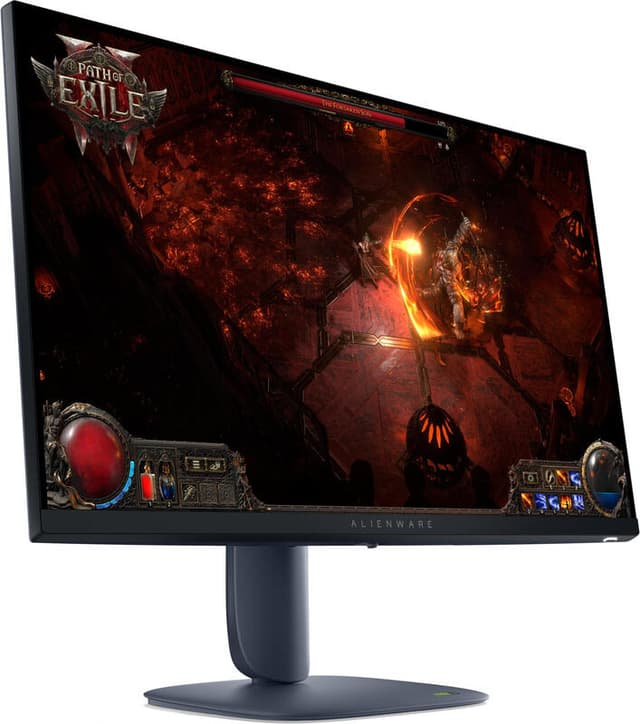 Alienware AW2725DM LED display 68,6 cm (27") 2560 x 1440 Pixels Wide Quad HD LCD Blauw