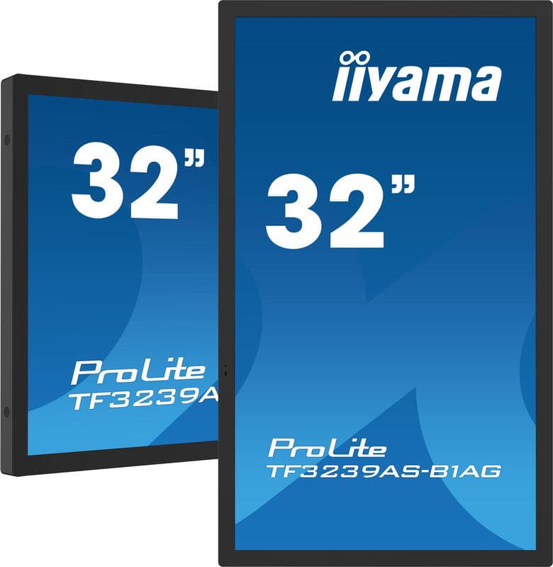 iiyama 32" All-in-One PCAP interactief scherm, geïnspireerd door technologie en ontworpen voor creatieve ruimtes en samenwerking — afbeelding 1