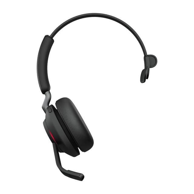 Jabra Evolve2 65 USB-A zwart MS Mono