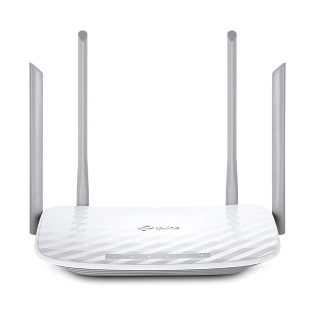 TP-Link Archer C50 draadloze router fast ethernet dual-band (2,4 GHz / 5 GHz) zwart