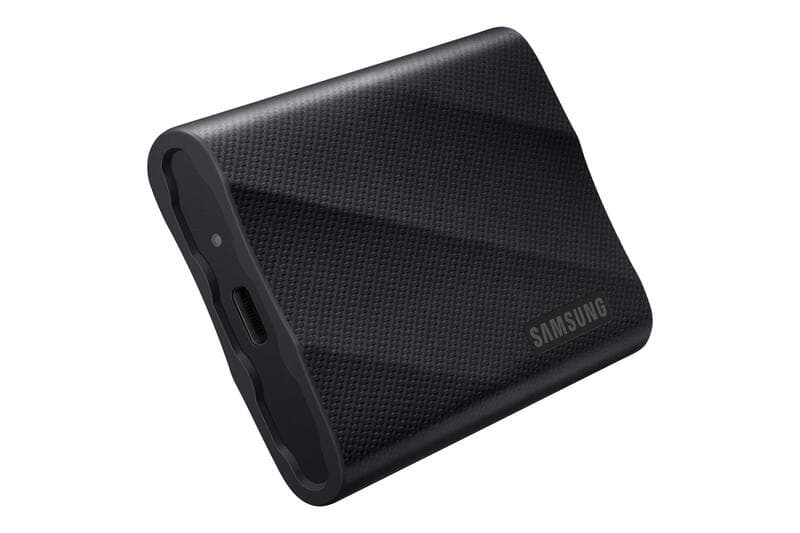 Samsung MU-PG2T0B 2TB USB-C 3.2 Gen 2x2 Zwart — afbeelding 1