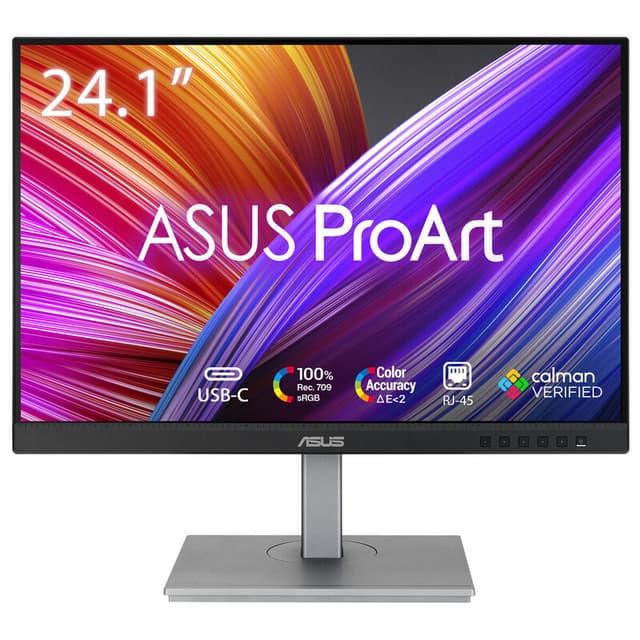 ASUS ProArt PA248CNV monitor 61,2 cm 1920 x 1200 pixels Full HD+ zwart