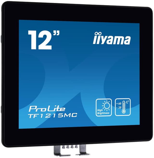 iiyama 30,7 cm PCAP 10-punts touchscreenoplossing voor afhaalpunten
