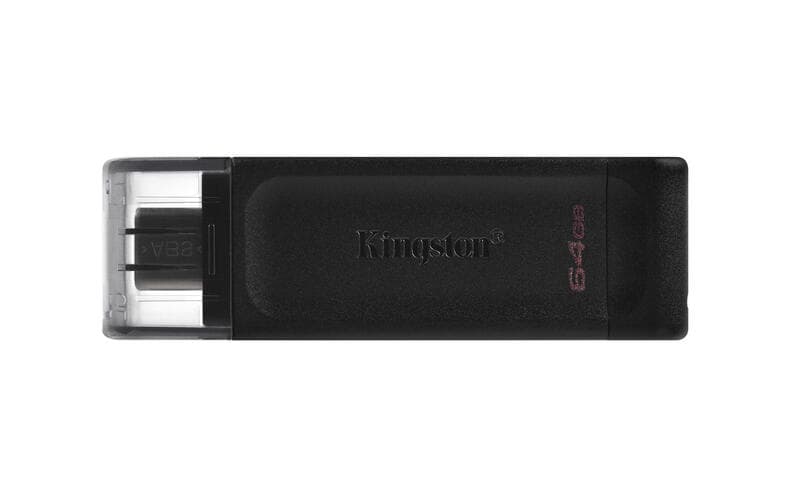 Kingston Technology DataTraveler 64 GB USB-C 3.2 Gen 1 70 — afbeelding 1