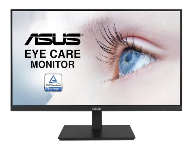 ASUS VA24DQSB computer monitor 60,5 cm 1920 x 1080 pixels Full HD LCD zwart