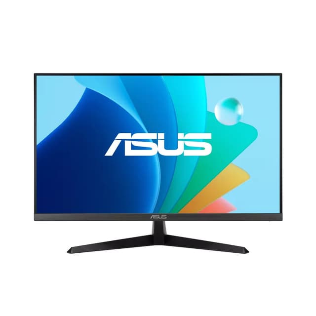 ASUS VY279HF computermonitor 68,6 cm (27") 1920 x 1080 pixels Full HD LCD zwart