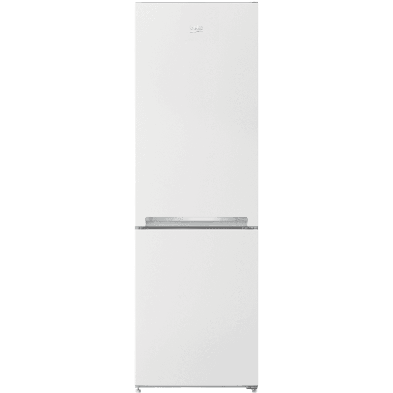 Beko RCHA270K40WN koel-vriescombinatie wit — afbeelding 1