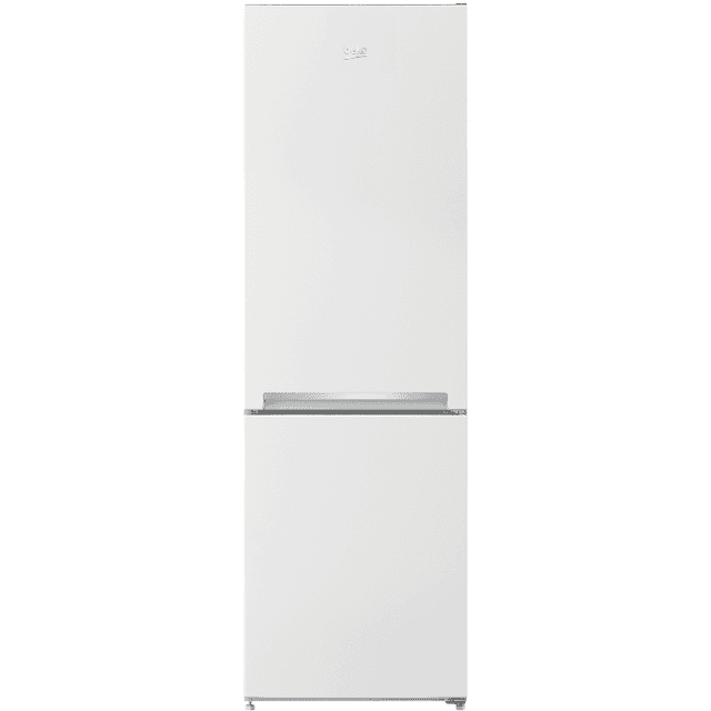 Beko RCHA270K40WN koel-vriescombinatie wit