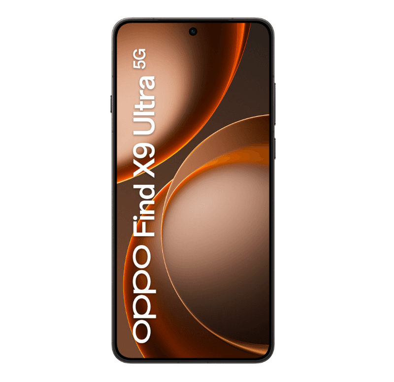 OPPO Find X9 Ultra 512GB Tundra Umber 5G — afbeelding 1
