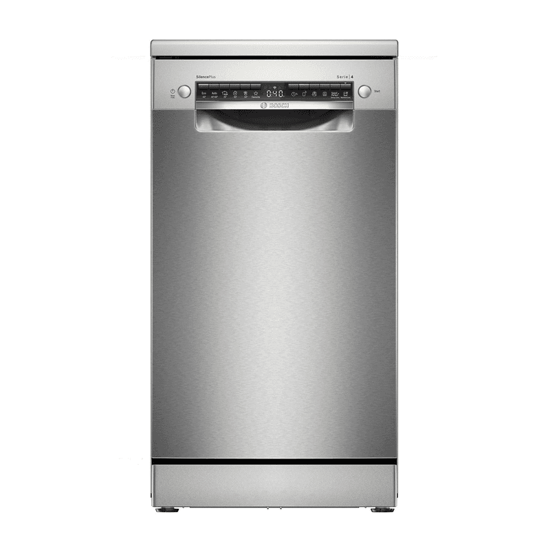 Bosch SPS4EMI17E Vrijstaande vaatwasser - 60 cm breedte - 13 couverts - EcoSilence Drive - AquaStop — afbeelding 1