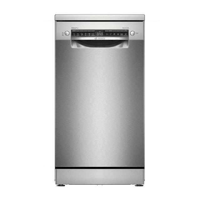 Bosch SPS4EMI17E Vrijstaande vaatwasser - 60 cm breedte - 13 couverts - EcoSilence Drive - AquaStop