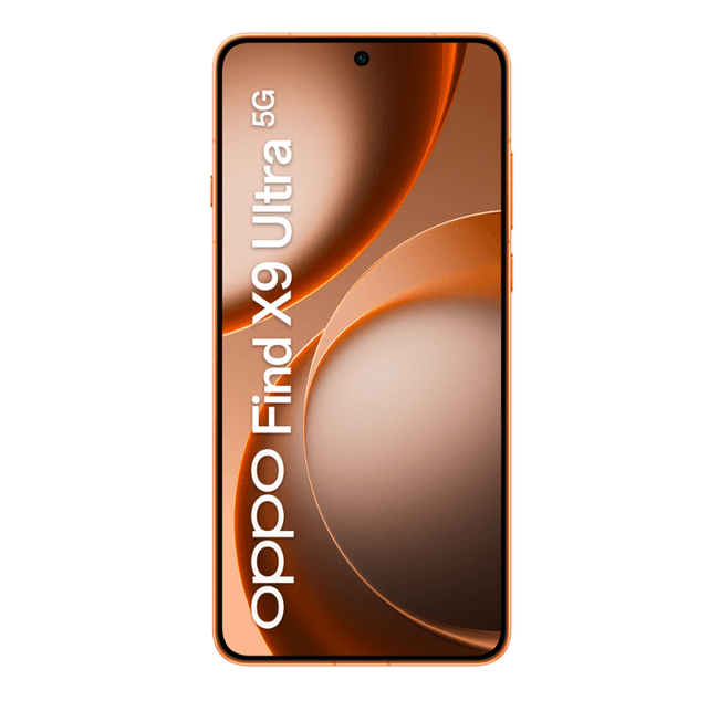 OPPO Find X9 Ultra 512GB Canyon Orange 5G