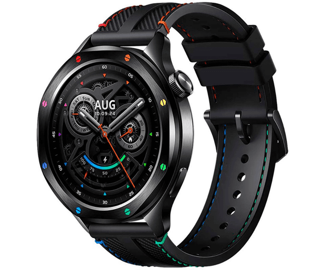 Xiaomi Smartwatch S4 Smartwatch Rainbow