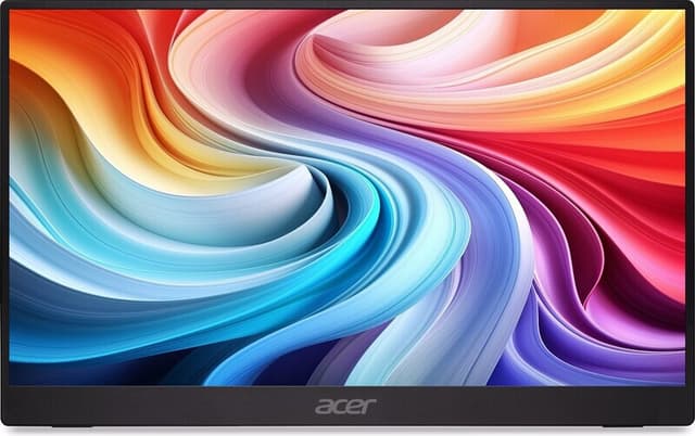 Acer PM161QB1 - Draagbare Monitor - 15,6 Inch - Portable - 60 Hz