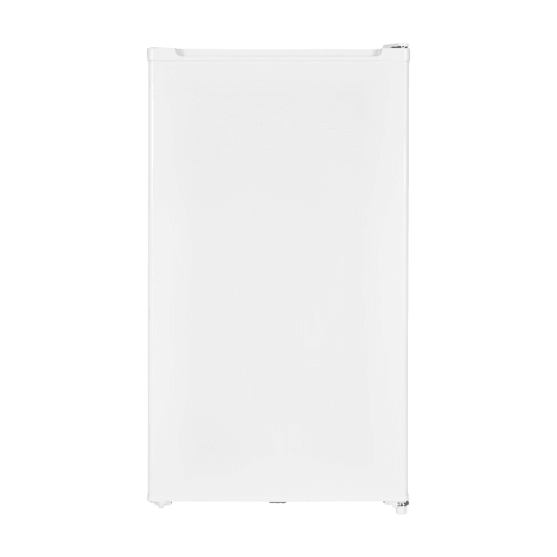 Beko RS9152WN vrijstaande koelkast - 90 cm hoogte - zilveren afwerking - verstelbare legplanken - LED-verlichting — afbeelding 1